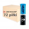 Wilson Australian Open Karton 72 Piłki