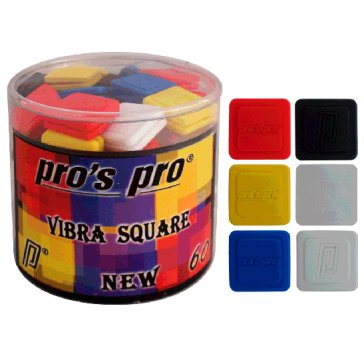 Pro's Pro Vibra Square Box 60szt. Pro's Pro Vibra Square Box 60szt.