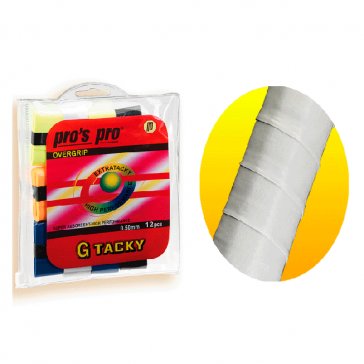 Pro's Pro GTacky Mix 12 szt.