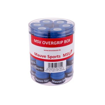 MSV Cyber Wet 24szt. Niebieskie MSV Cyber Wet 24szt. Niebieskie