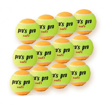 Pro's Pro Soft 12 Piłek