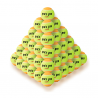 Pro's Pro Soft Worek 60 Piłek