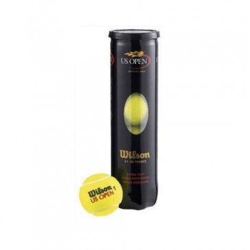 Wilson US Open 4 Piłki Wilson US Open 4 Piłki