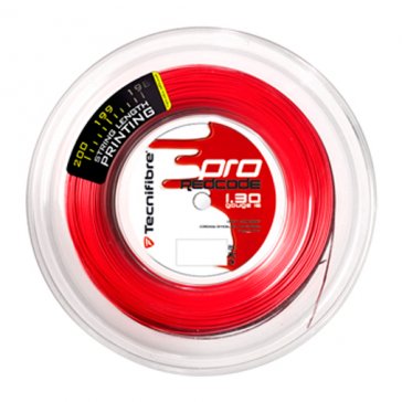 Tecnifibre Pro Red Code (1.30) 200m Tecnifibre Pro Red Code (1.30) 200m