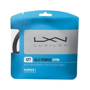 Luxilon Big Banger Alu Power Spin 12m