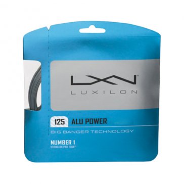 Luxilon Big Banger Alu Power 12m
