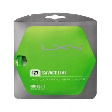 Luxilon Savage Lime 12m Luxilon Savage Lime 12m