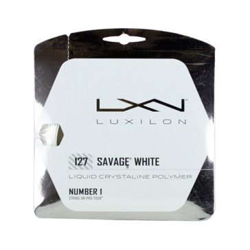 Luxilon Savage Biały 12m Luxilon Savage Biały 12m