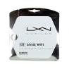 Luxilon Savage Biały 12m