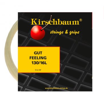 Kirschbaum Gut Feeling (1.30) 12m