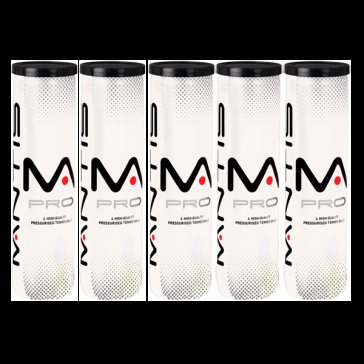Mantis Pro 5 Puszek 20 Piłek