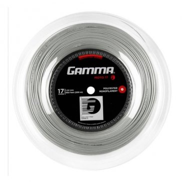 Gamma Moto 17 200m Szary