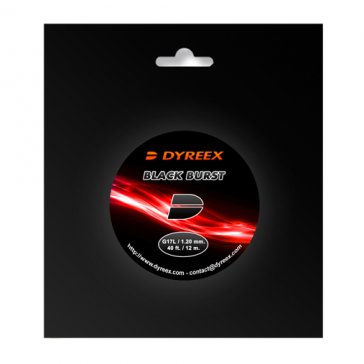 Dyreex Black Burst (1.30) 12m