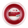 MSV Hepta Twist 1.30mm 200m Czerwony - Naciąg Tenisowy