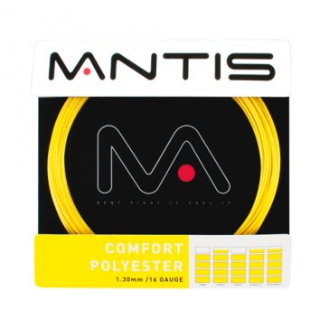 Mantis Comfort Polyester (1.30) 12m Żółty