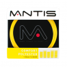 Mantis Comfort Polyester (1.25) 12m Żółty