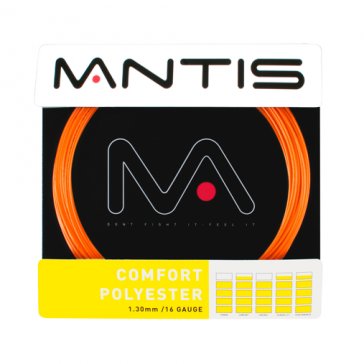 Mantis Comfort Polyester (1.30) 12m Pomarańczowy