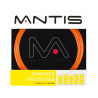 Mantis Comfort Polyester (1.30) 12m Pomarańczowy