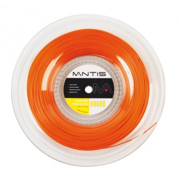 Mantis Comfort Polyester (1.25) 200m Pomarańczowy