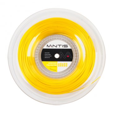 Mantis Comfort Polyester (1.25) 200m Żółty