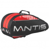 Mantis 6 Rackets Thermo Bag R/B