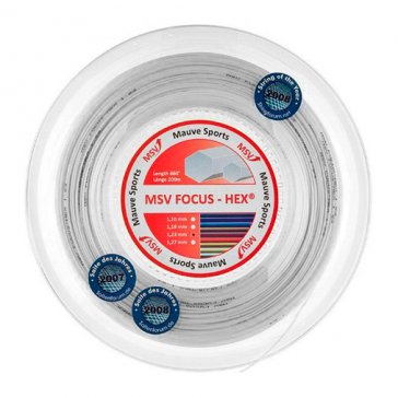 MSV Focus-Hex (1.27) 200m Biały