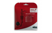 MSV Hepta Twist (1.30) 12m Czarny