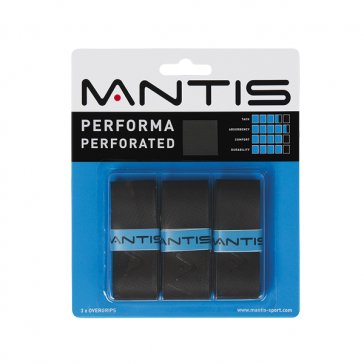 Mantis Performa Perforated 3szt. Czarne