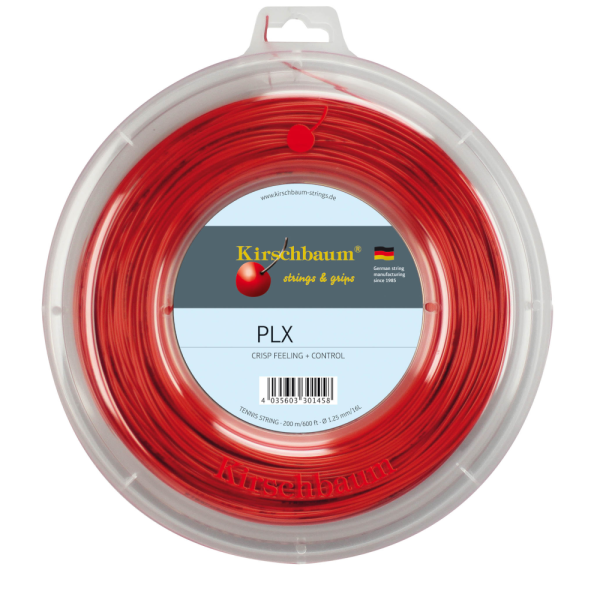 Kirschbaum PLX 1.20mm 200m - Naciąg Tenisowy