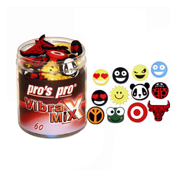 Pro's Pro Vibra Mix 60szt.