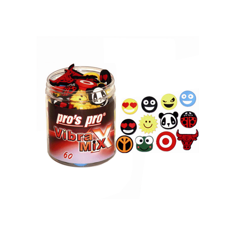 Pro's Pro Vibra Mix 60szt.