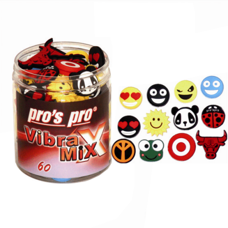 Pro's Pro Vibra Mix 60szt.