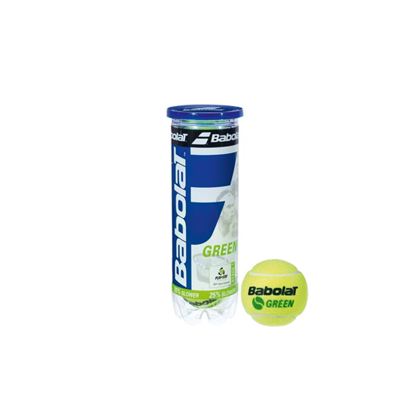 Babolat Green 3 Piłki