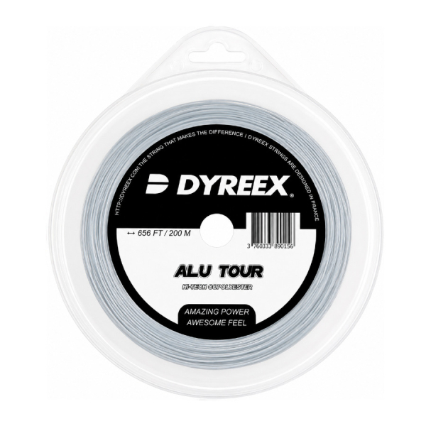 Dyreex Alu Tour 1.25mm 200m - Naciąg Tenisowy