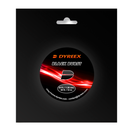 Dyreex Black Burst 1.20mm 12m - Naciąg Tenisowy