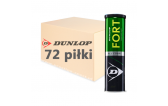 Dunlop Fort Tournament Select Karton 72 Piłki