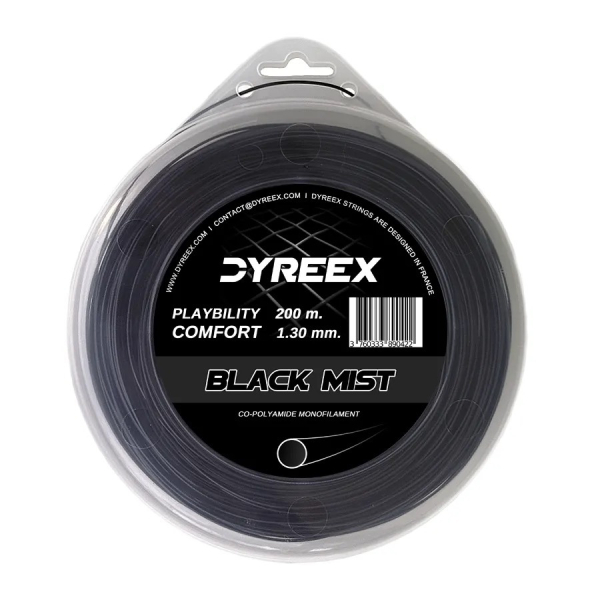 Dyreex Black Mist 1.30mm 200m - Naciąg Tenisowy