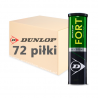 Dunlop Fort Tournament Select Karton 72 Piłki