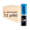 Dunlop ATP Karton 72 Piłki