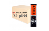 Dunlop Fort Clay Court Karton 72 Piłki