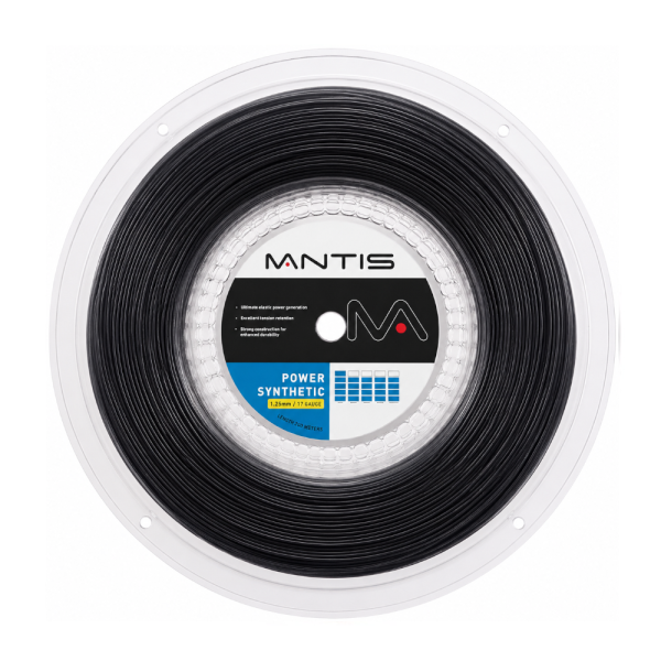 Mantis Power Synthetic 1.25mm 12m - Naciąg Tenisowy