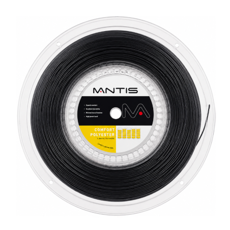 Mantis Comfort Polyester 1.30mm 200m - Naciąg Tenisowy