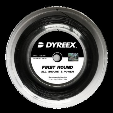 Dyreex First Round (1.15) 200m