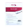 MSV Go Max 1.25mm 12m Czarny - Naciąg Tenisowy