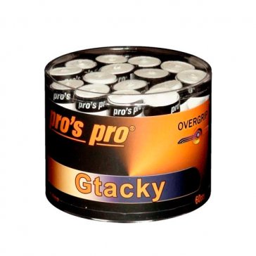 Pro's Pro GTacky Białe 60 szt.