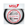 MSV Hepta Twist 1.20mm 12m Czarny - Naciąg Tenisowy