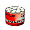 Pro's Pro Super Tacky Box Białe 60 szt. - Owijki Zewnętrzne