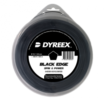 Dyreex Black Edge (1.30) 200m