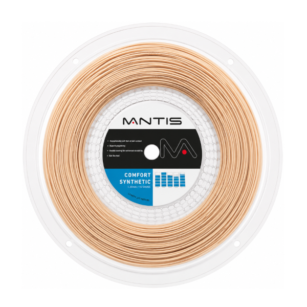 Mantis Comfort Synthetic 1.30mm 200m - Naciąg Tenisowy