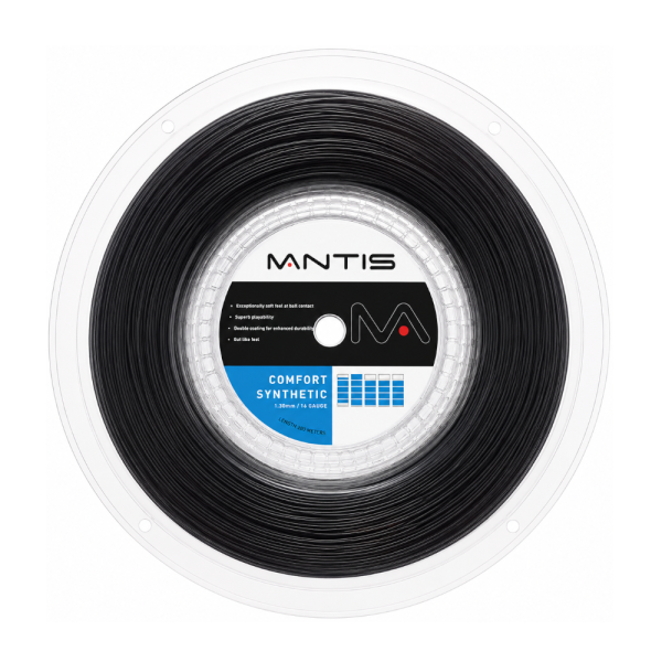 Mantis Comfort Synthetic 1.30mm 200m - Naciąg Tenisowy